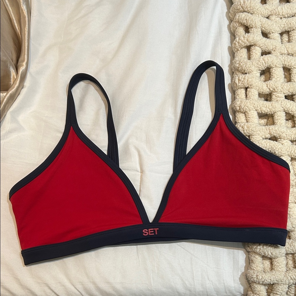 Set Active Sports Bra